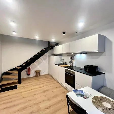 Appartement L'elegant Triplex - D'architecte *