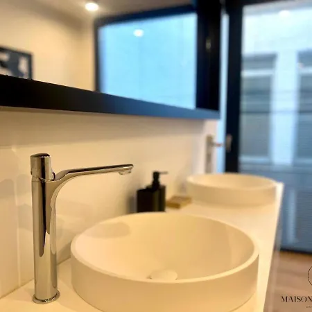 L'elegant Triplex - D'architecte *