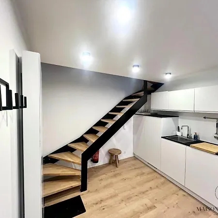 Διαμέρισμα L'elegant Triplex - D'architecte *