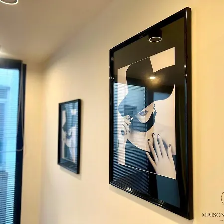 L'elegant Triplex - D'architecte