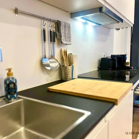 Appartement L'élégant Triplex - D'architecte