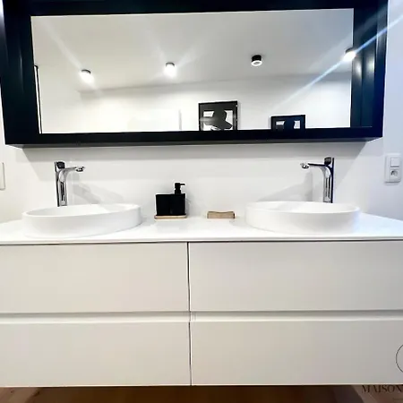 Appartement L'elegant Triplex - D'architecte *