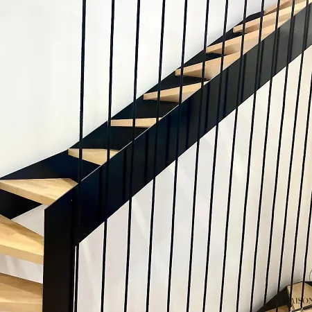 L'élégant Triplex - D'architecte Appartement Liège