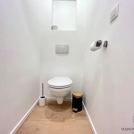 L'elegant Triplex - D'architecte *