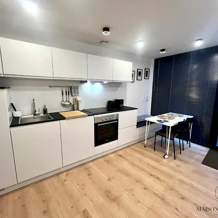 L'elegant Triplex - D'architecte Luik