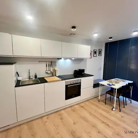 L'elegant Triplex - D'architecte