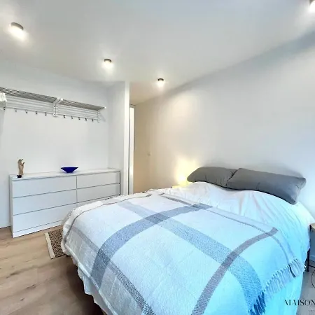 Appartement L'elegant Triplex - D'architecte *