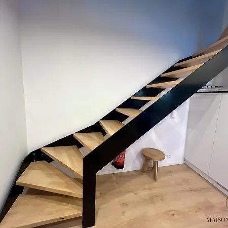 L'elegant Triplex - D'architecte * Luik