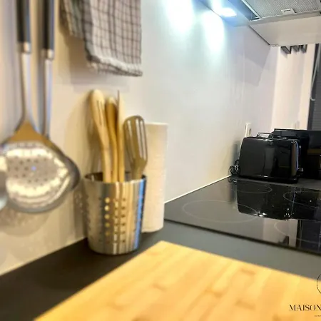 L'élégant Triplex - D'architecte