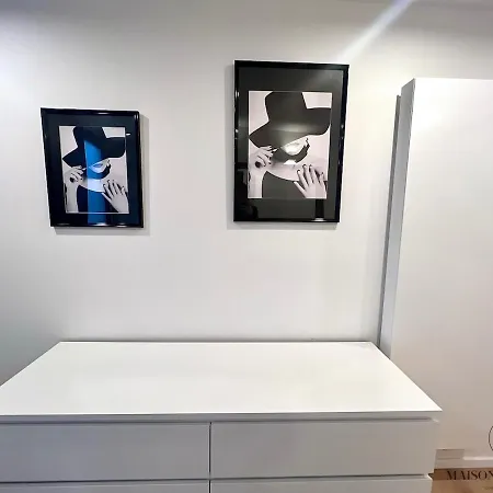 L'élégant Triplex - D'architecte Appartement Liège