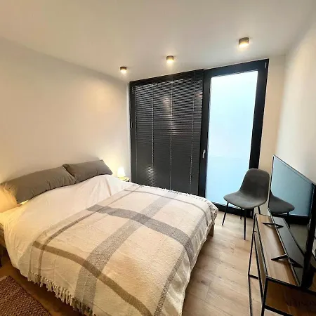 Appartement L'élégant Triplex - D'architecte Liège