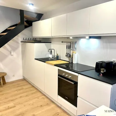 L'élégant Triplex - D'architecte Liège