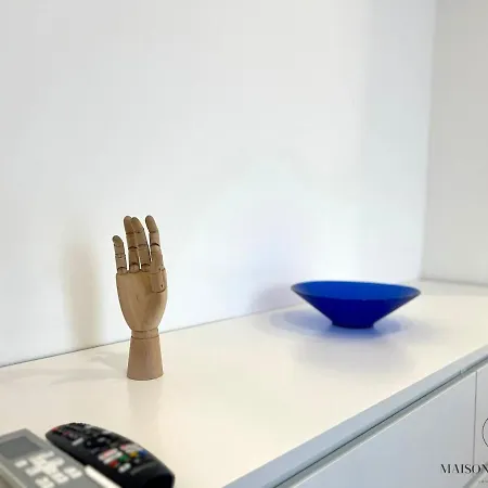 L'elegant Triplex - D'architecte