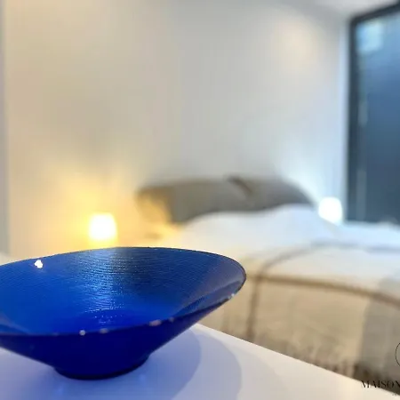 L'élégant Triplex - D'architecte Appartement